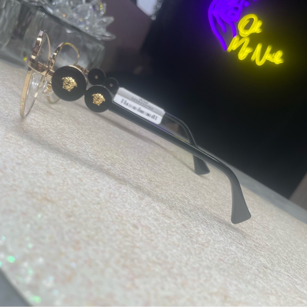 Versace eyeglass frames